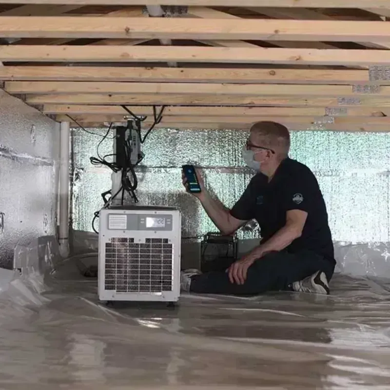 Crawl Space Water Removal Service in Casselberry, FL